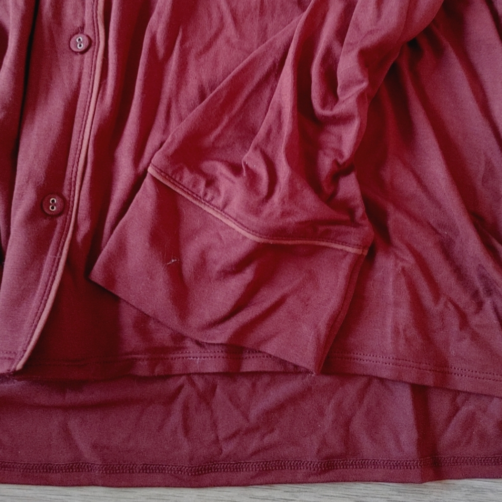 SKIM Lounge Sleep Shirt - New - Picture 12 of 14